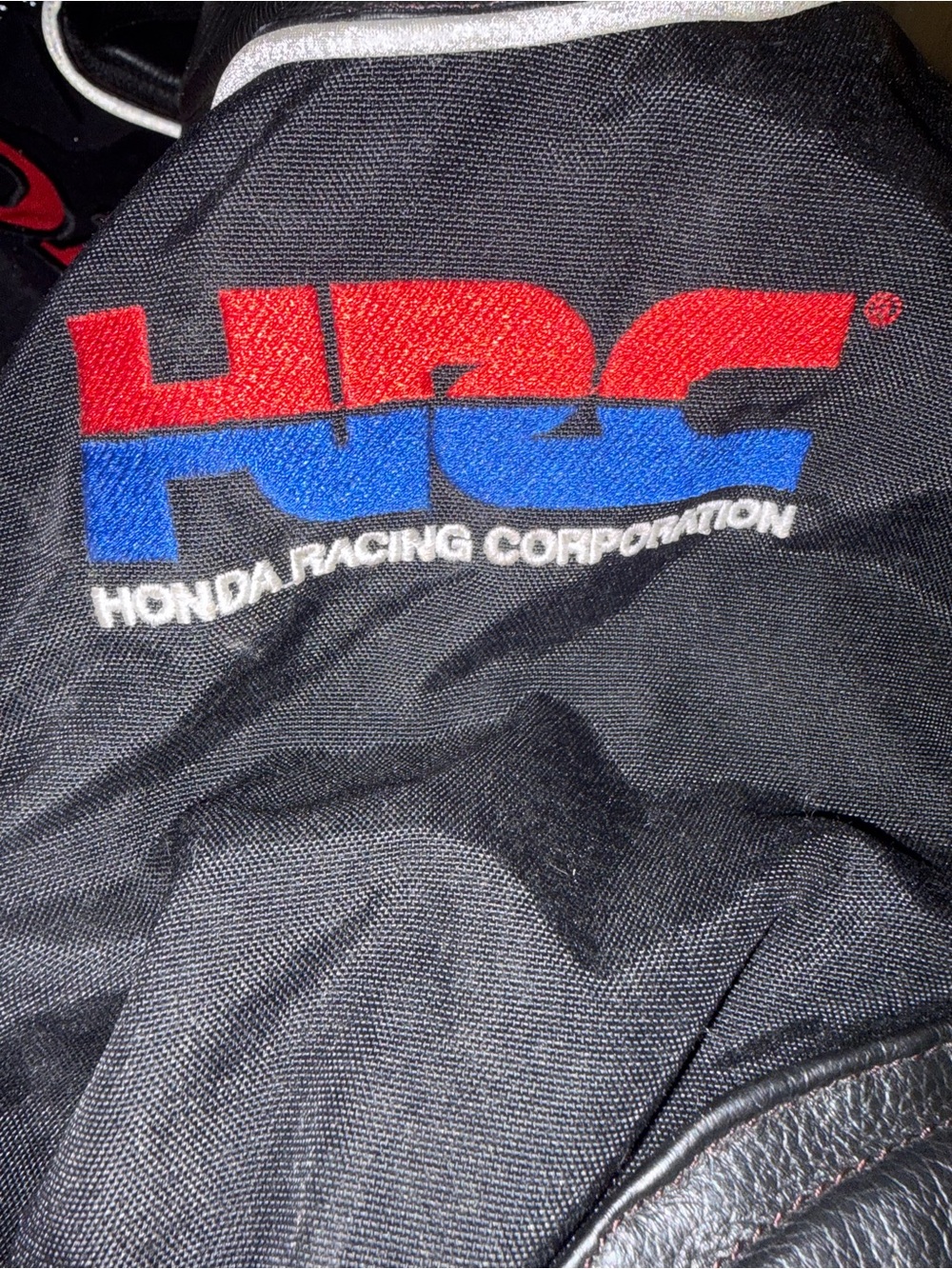 Honda Rider Collection Motorcycle Racing Jacket - Picture 3 of 7